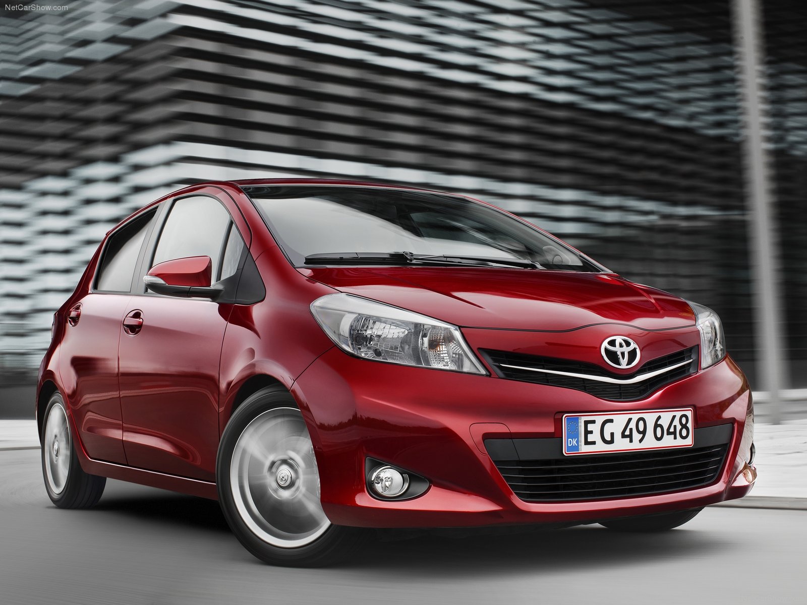 toyota yais #4 toyota yais #4